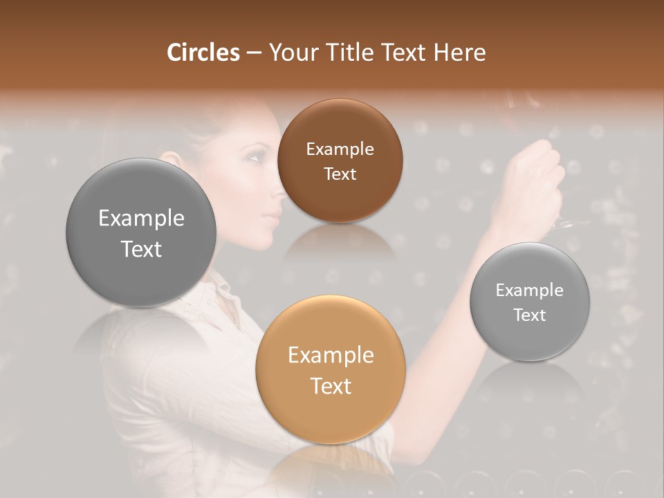 Shirt Cellar Young PowerPoint Template