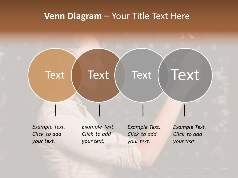 Shirt Cellar Young PowerPoint Template