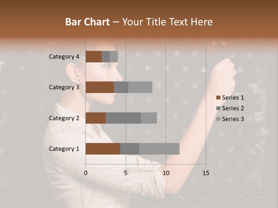 Shirt Cellar Young PowerPoint Template