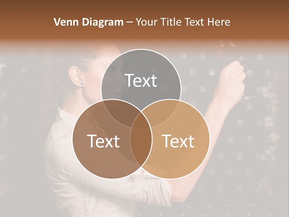 Shirt Cellar Young PowerPoint Template