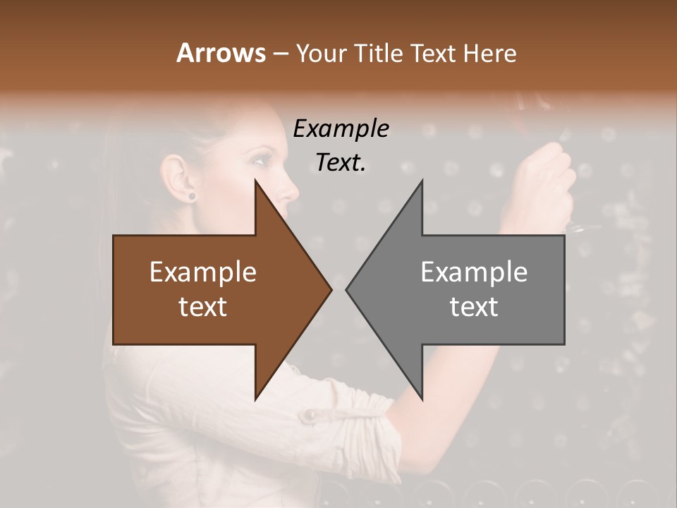Shirt Cellar Young PowerPoint Template