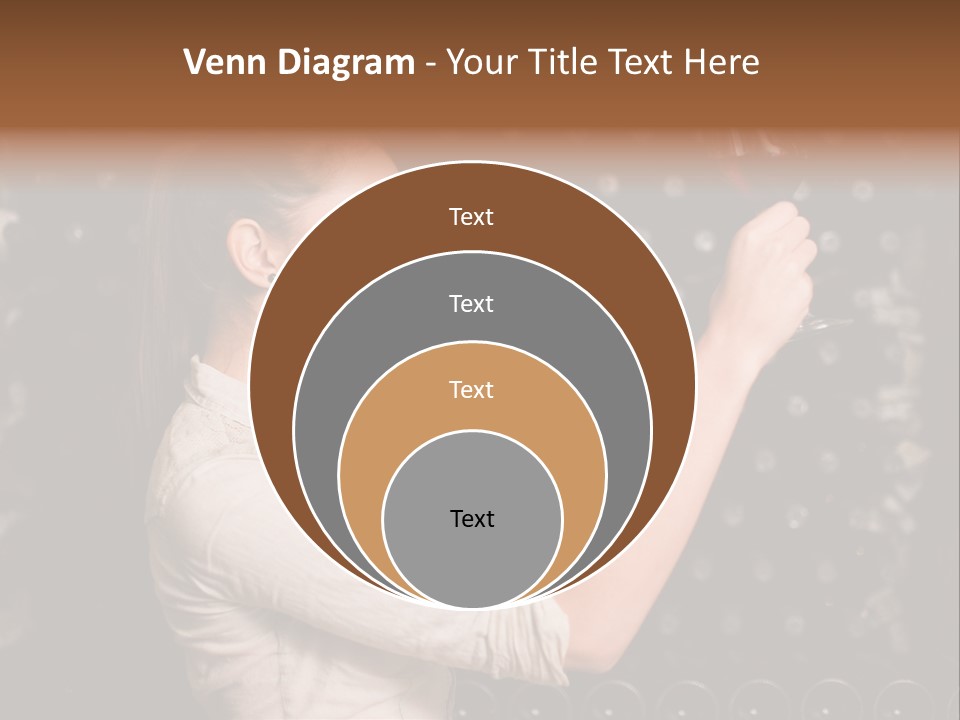 Shirt Cellar Young PowerPoint Template