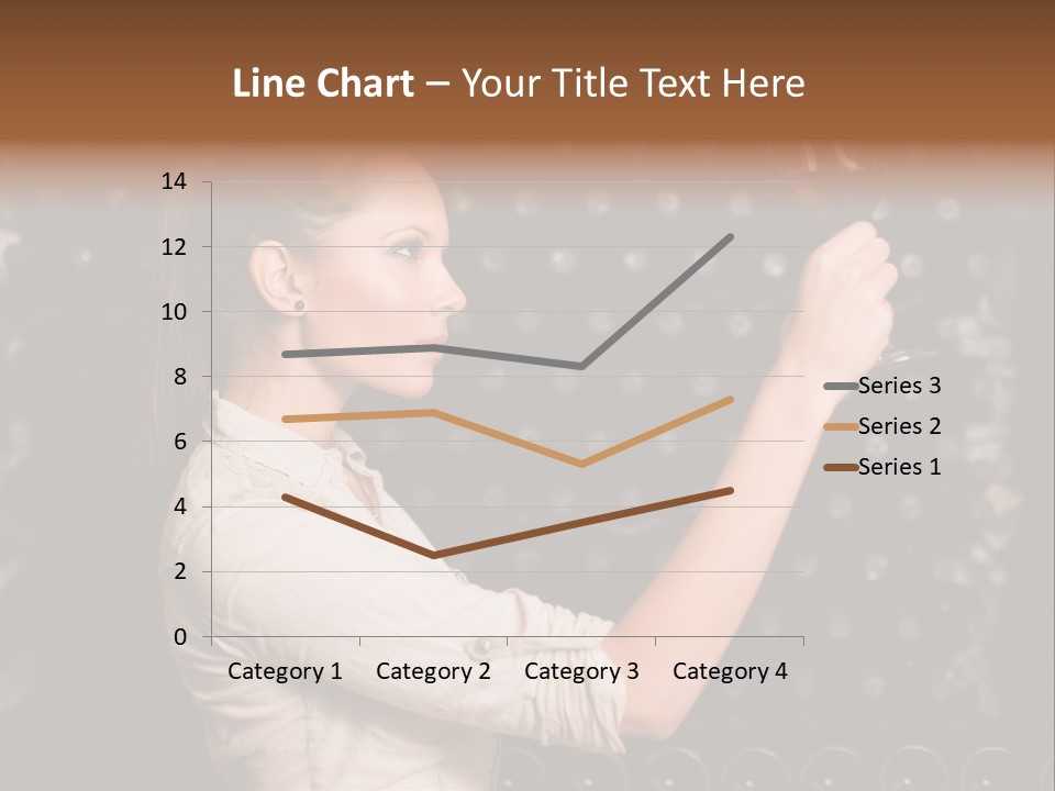 Shirt Cellar Young PowerPoint Template