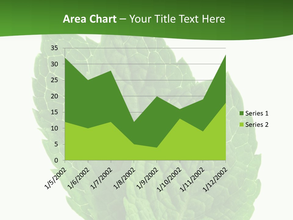 Background Shot Food PowerPoint Template