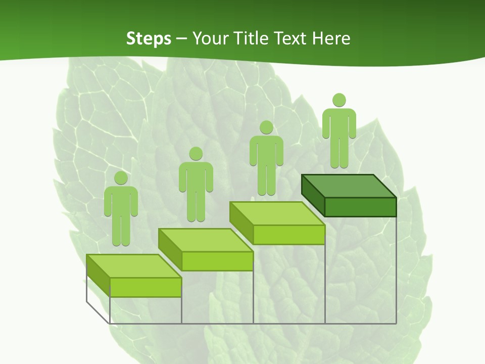 Background Shot Food PowerPoint Template