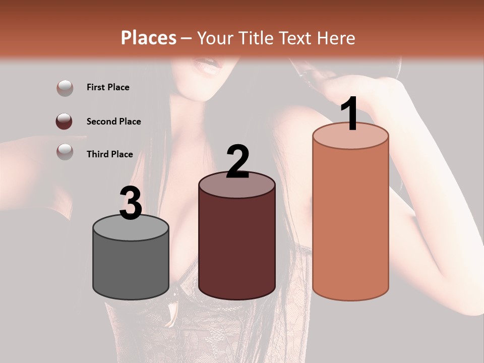 Humor Di Cu Ion Conference PowerPoint Template