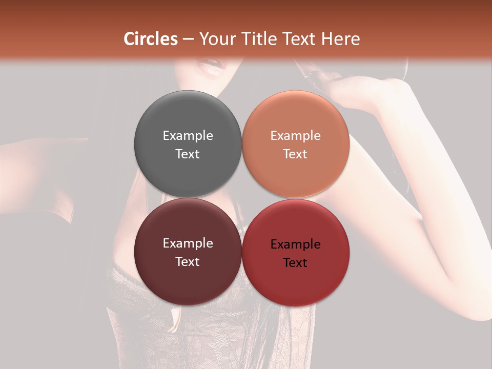 Humor Di Cu Ion Conference PowerPoint Template