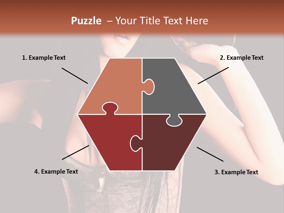 Humor Di Cu Ion Conference PowerPoint Template