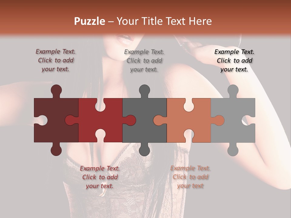 Humor Di Cu Ion Conference PowerPoint Template