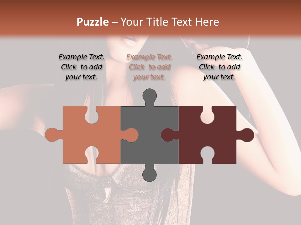 Humor Di Cu Ion Conference PowerPoint Template