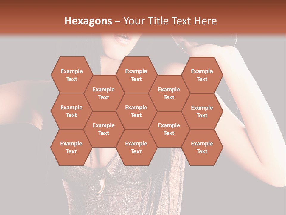 Humor Di Cu Ion Conference PowerPoint Template