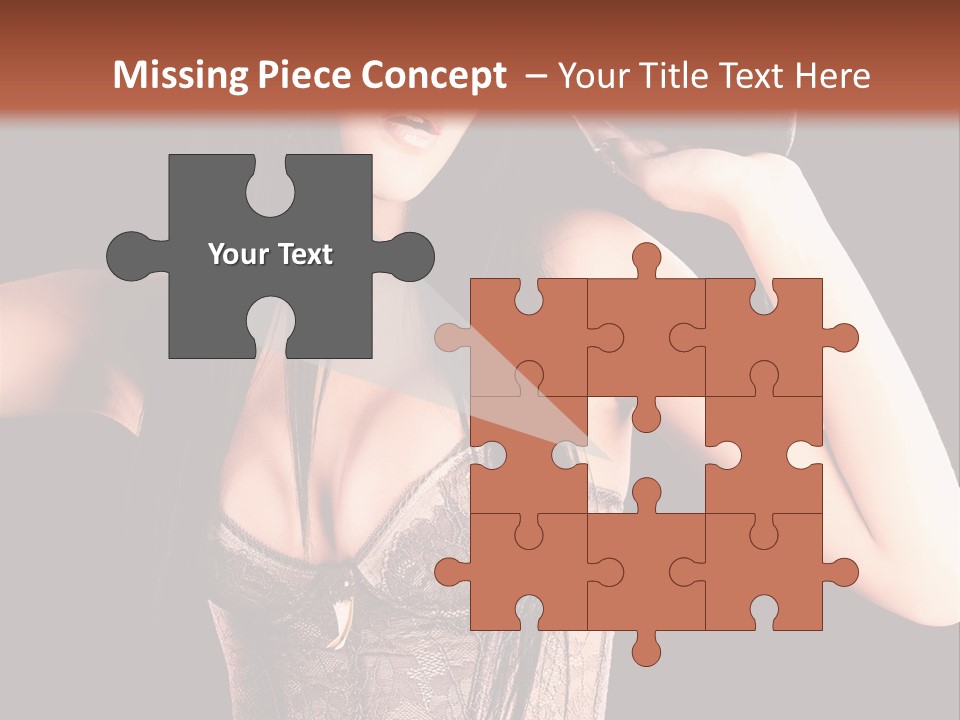 Humor Di Cu Ion Conference PowerPoint Template