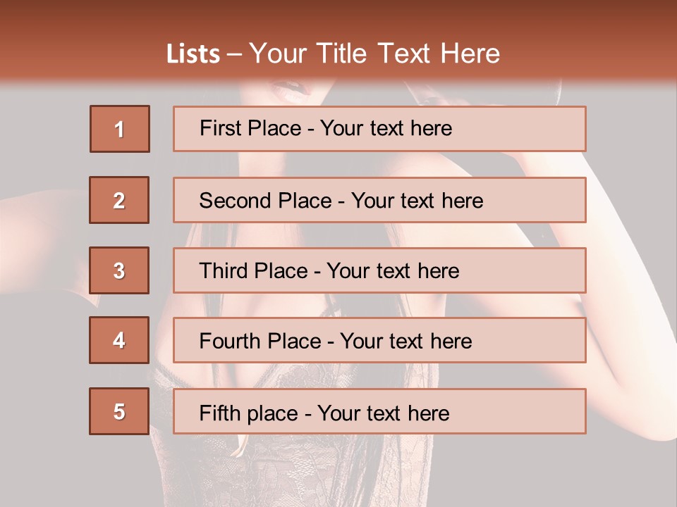 Humor Di Cu Ion Conference PowerPoint Template