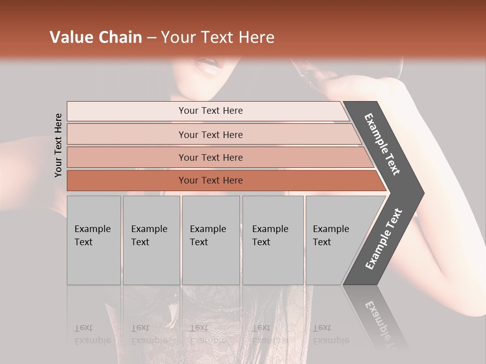 Humor Di Cu Ion Conference PowerPoint Template