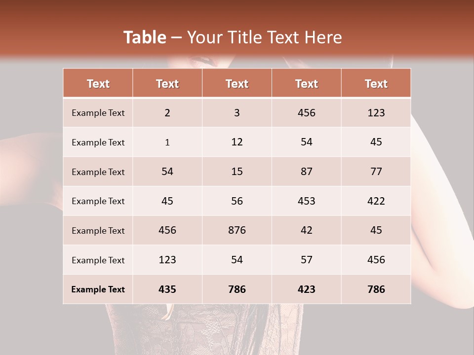 Humor Di Cu Ion Conference PowerPoint Template