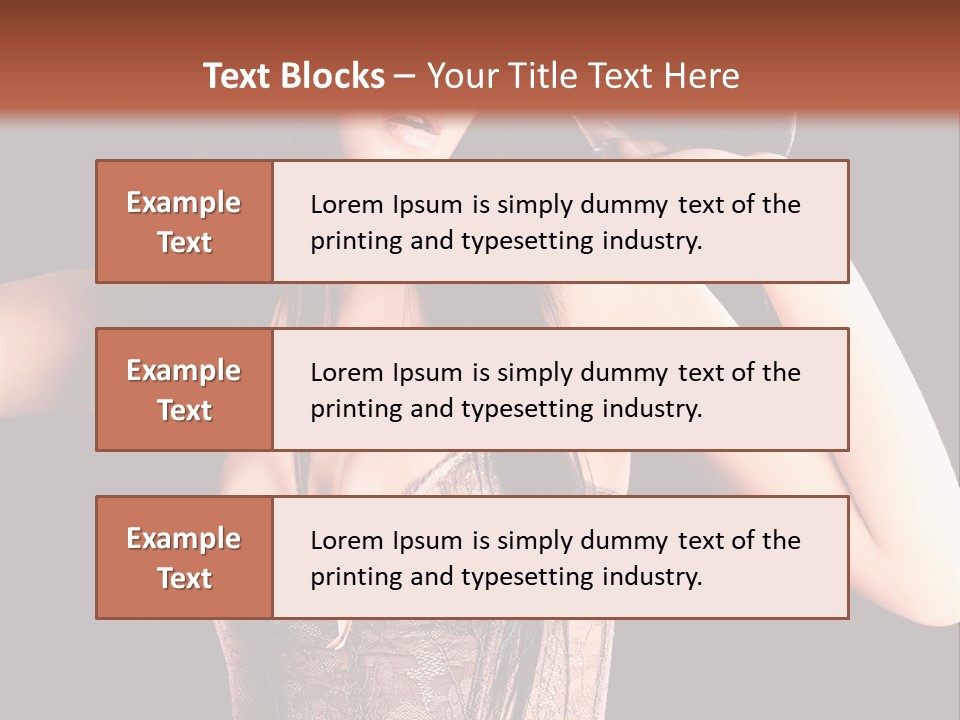 Humor Di Cu Ion Conference PowerPoint Template