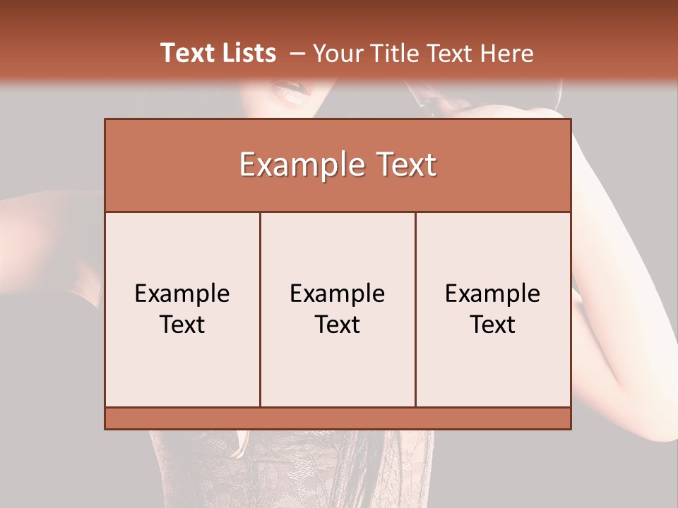 Humor Di Cu Ion Conference PowerPoint Template