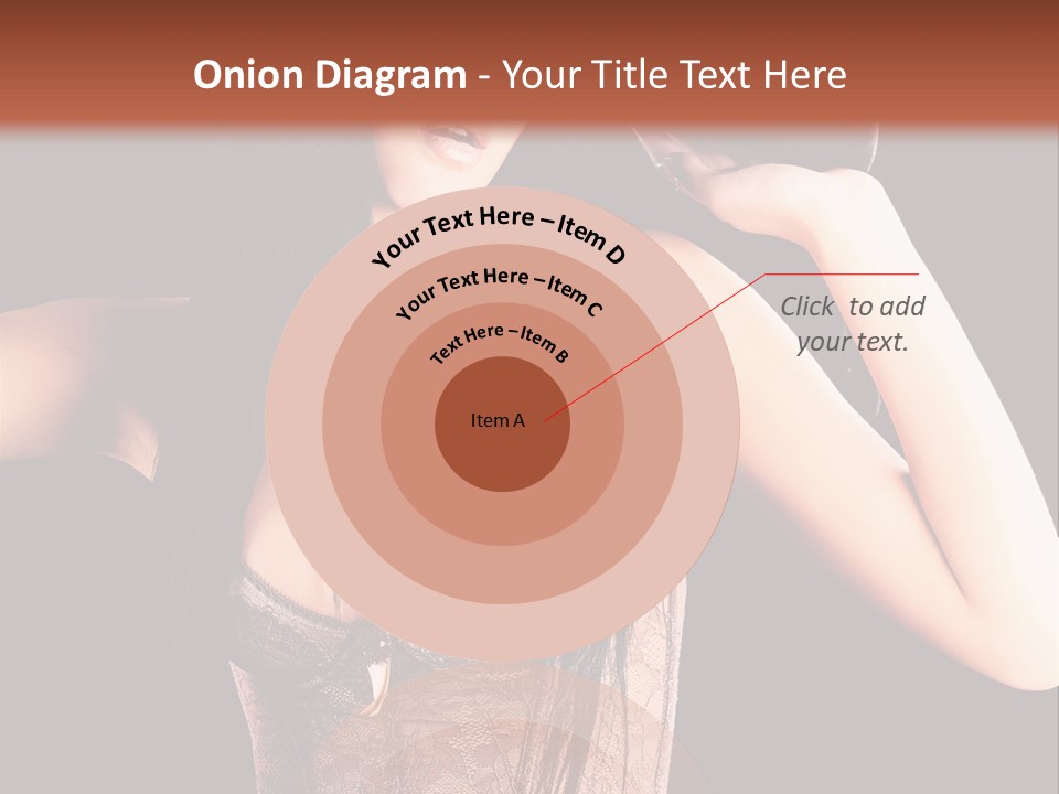 Humor Di Cu Ion Conference PowerPoint Template