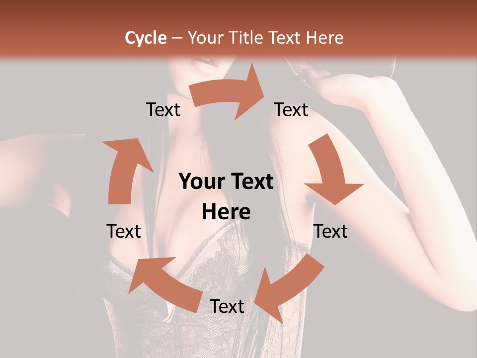 Humor Di Cu Ion Conference PowerPoint Template