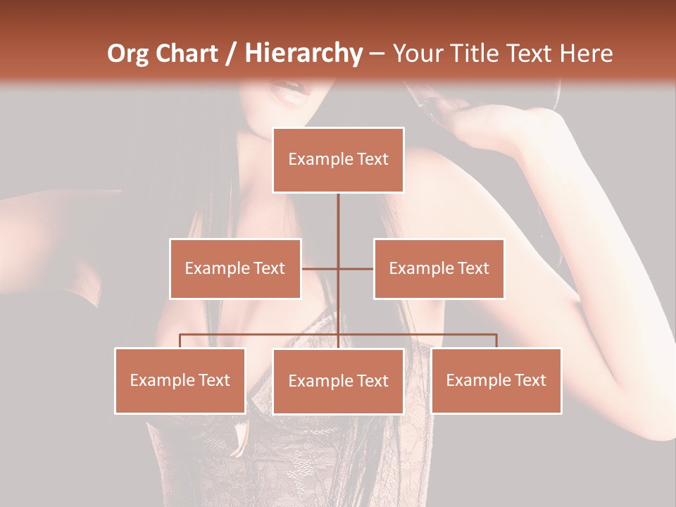 Humor Di Cu Ion Conference PowerPoint Template