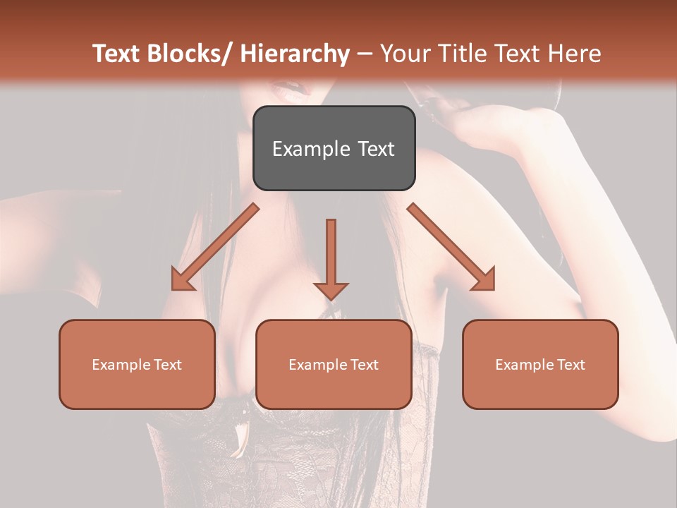 Humor Di Cu Ion Conference PowerPoint Template