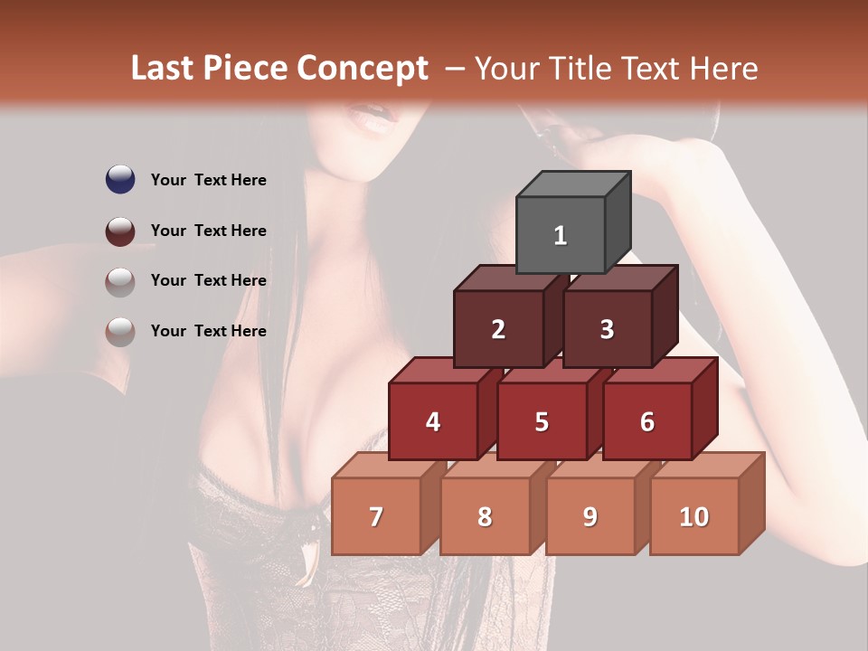 Humor Di Cu Ion Conference PowerPoint Template