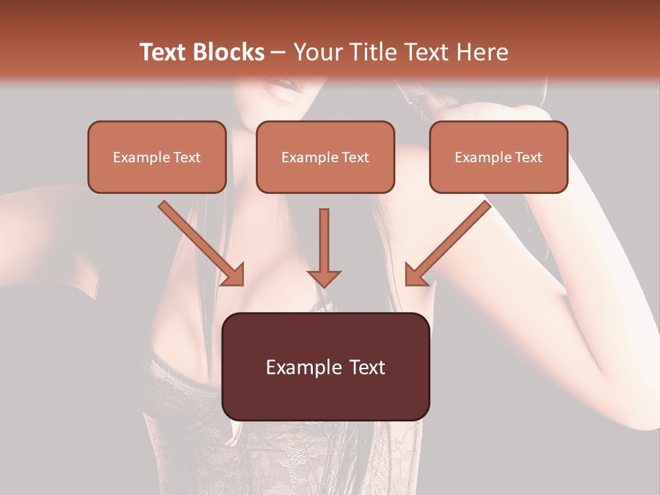 Humor Di Cu Ion Conference PowerPoint Template