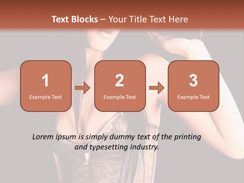 Humor Di Cu Ion Conference PowerPoint Template