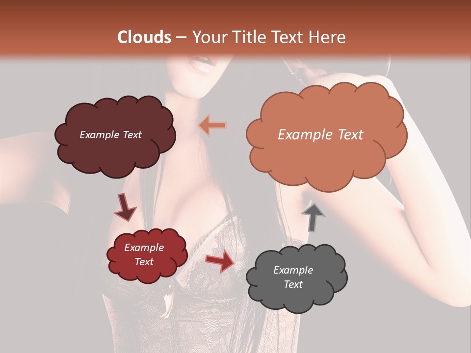 Humor Di Cu Ion Conference PowerPoint Template