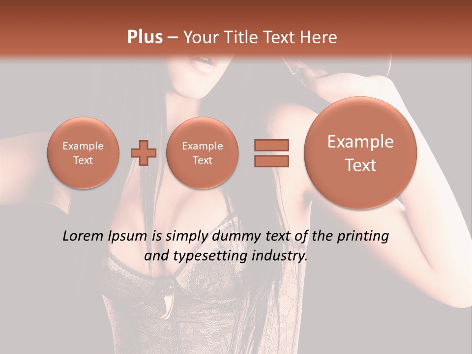 Humor Di Cu Ion Conference PowerPoint Template