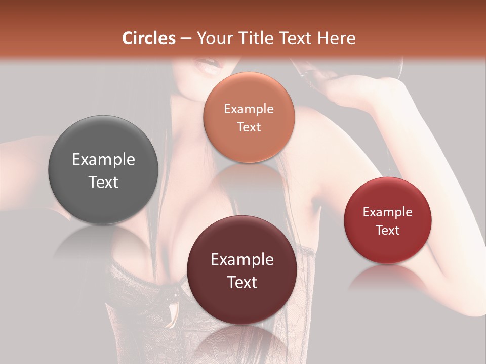 Humor Di Cu Ion Conference PowerPoint Template