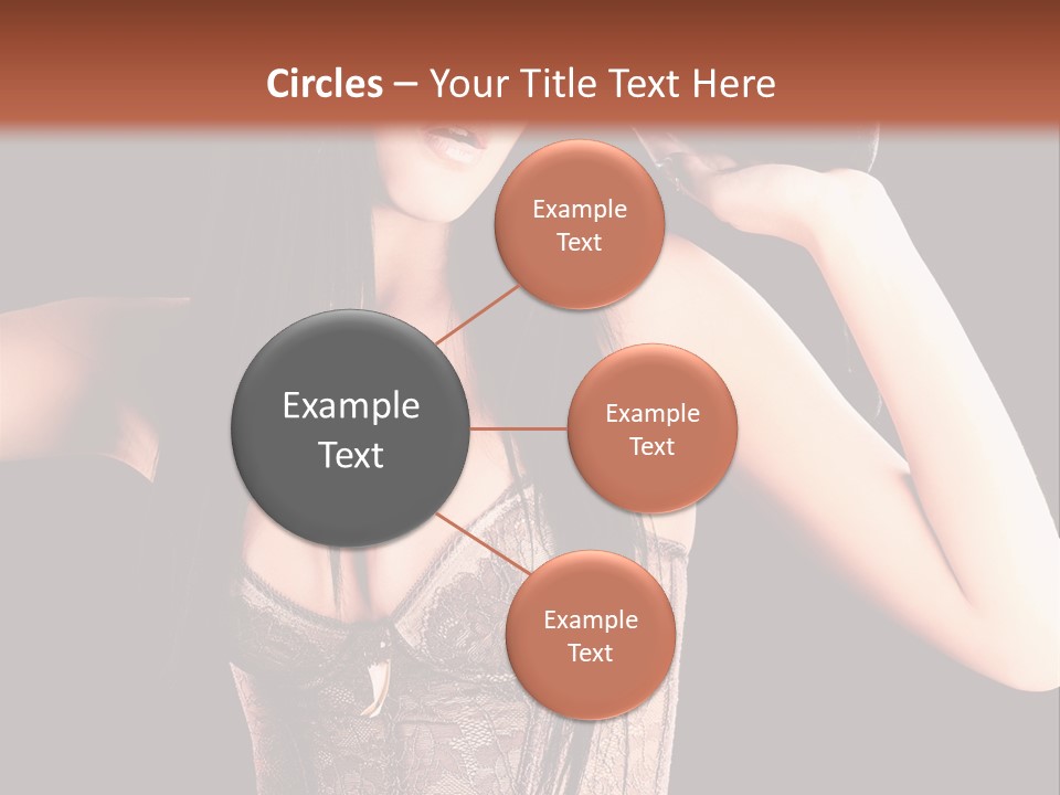 Humor Di Cu Ion Conference PowerPoint Template