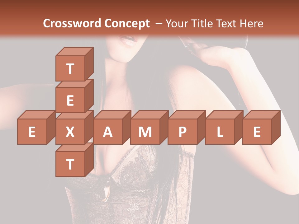 Humor Di Cu Ion Conference PowerPoint Template