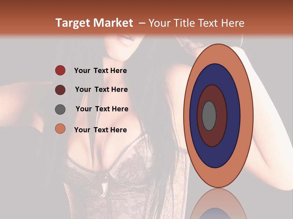 Humor Di Cu Ion Conference PowerPoint Template