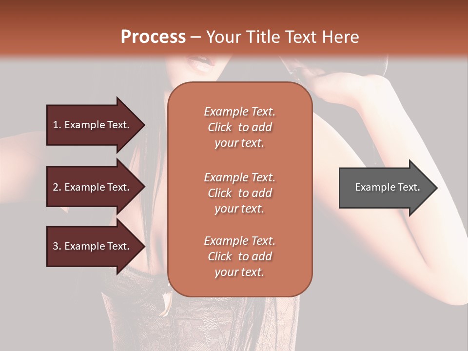 Humor Di Cu Ion Conference PowerPoint Template