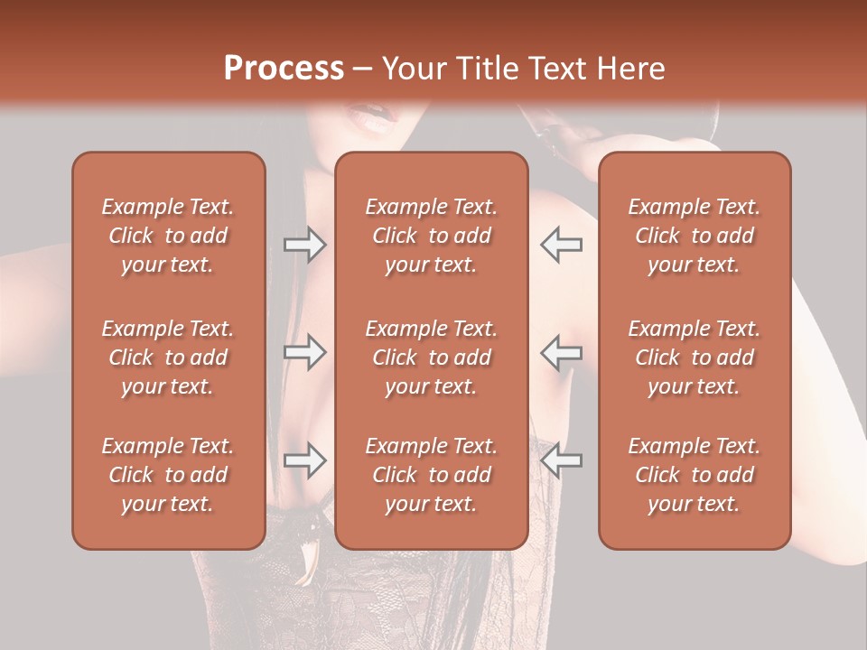 Humor Di Cu Ion Conference PowerPoint Template