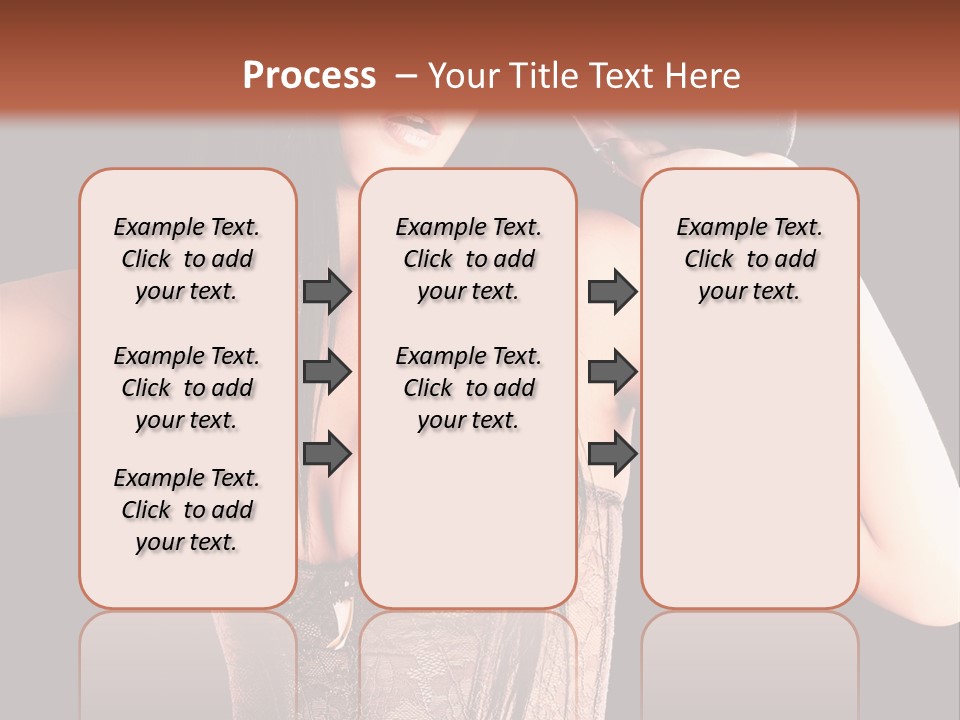 Humor Di Cu Ion Conference PowerPoint Template