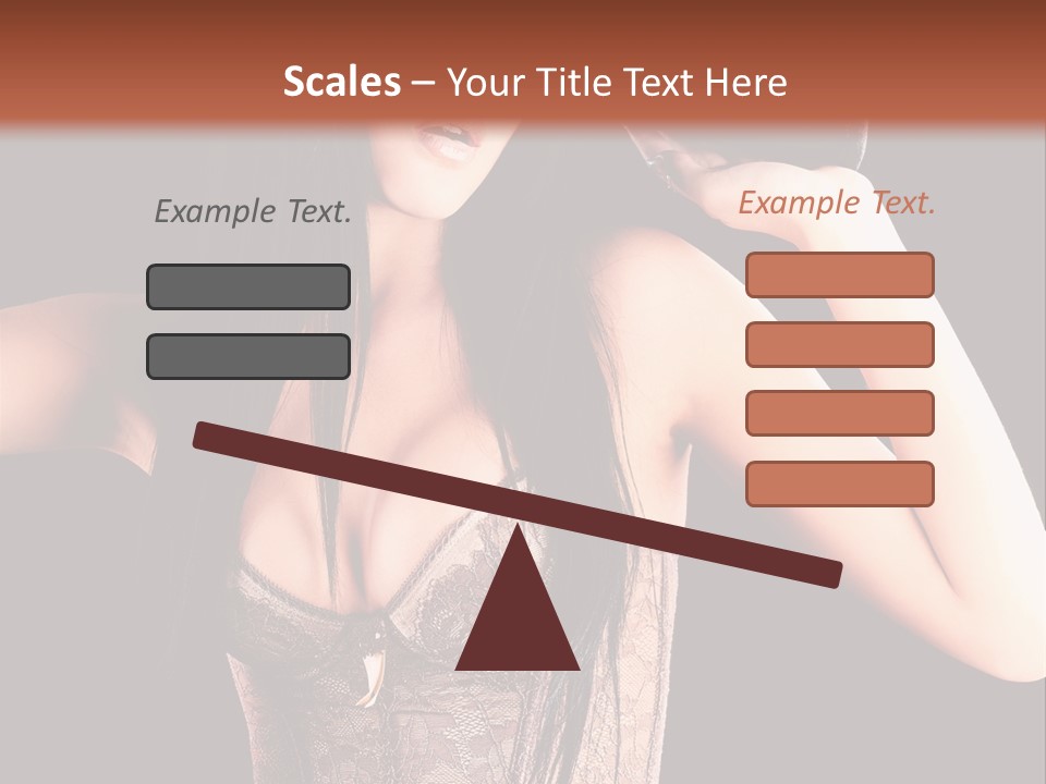 Humor Di Cu Ion Conference PowerPoint Template