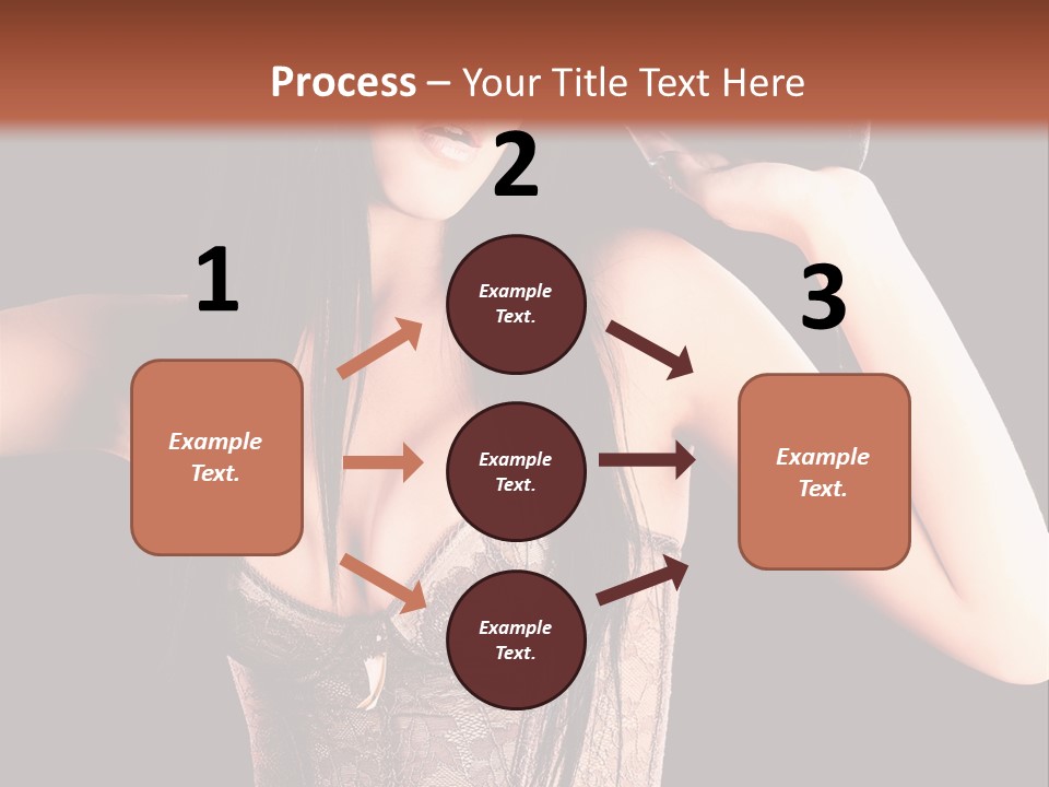 Humor Di Cu Ion Conference PowerPoint Template
