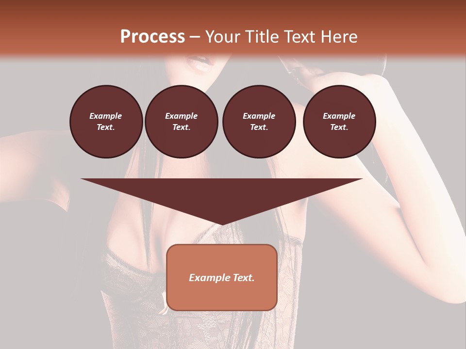 Humor Di Cu Ion Conference PowerPoint Template