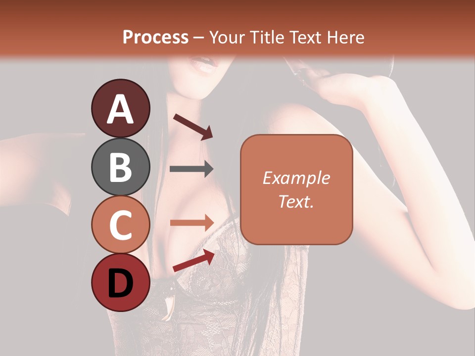 Humor Di Cu Ion Conference PowerPoint Template