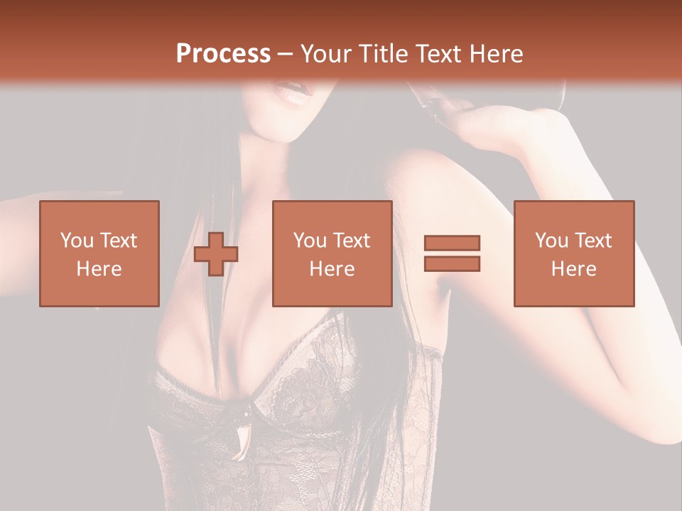 Humor Di Cu Ion Conference PowerPoint Template