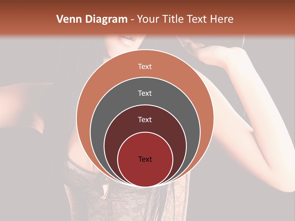 Humor Di Cu Ion Conference PowerPoint Template