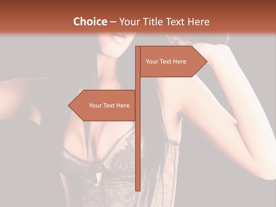 Humor Di Cu Ion Conference PowerPoint Template