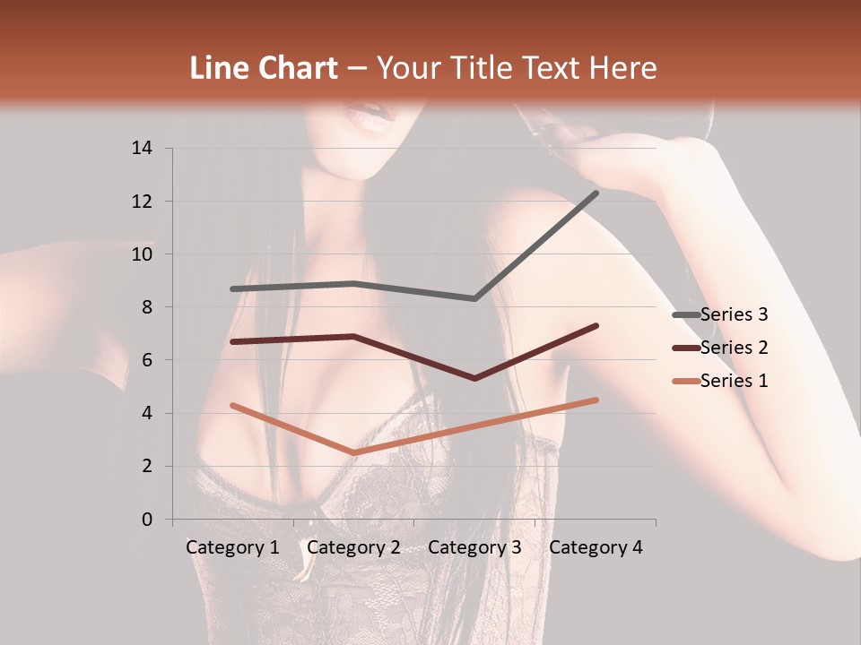 Humor Di Cu Ion Conference PowerPoint Template