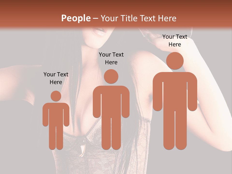 Humor Di Cu Ion Conference PowerPoint Template