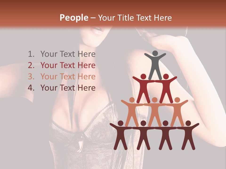 Humor Di Cu Ion Conference PowerPoint Template