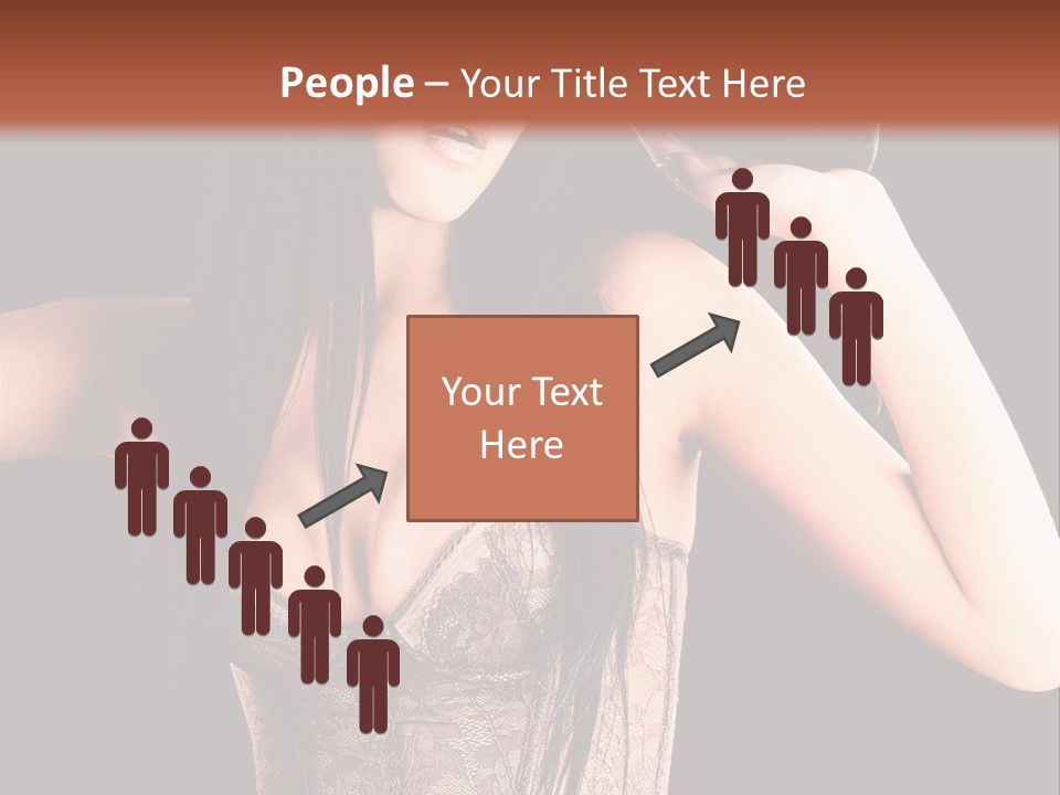 Humor Di Cu Ion Conference PowerPoint Template