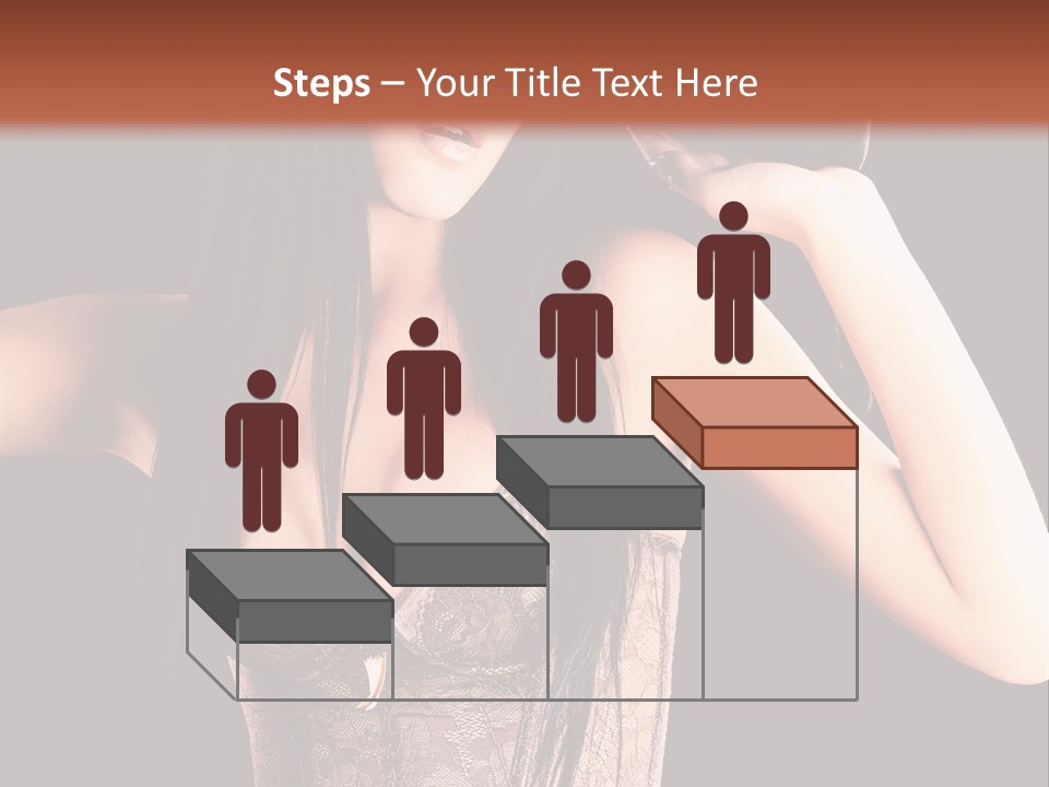 Humor Di Cu Ion Conference PowerPoint Template