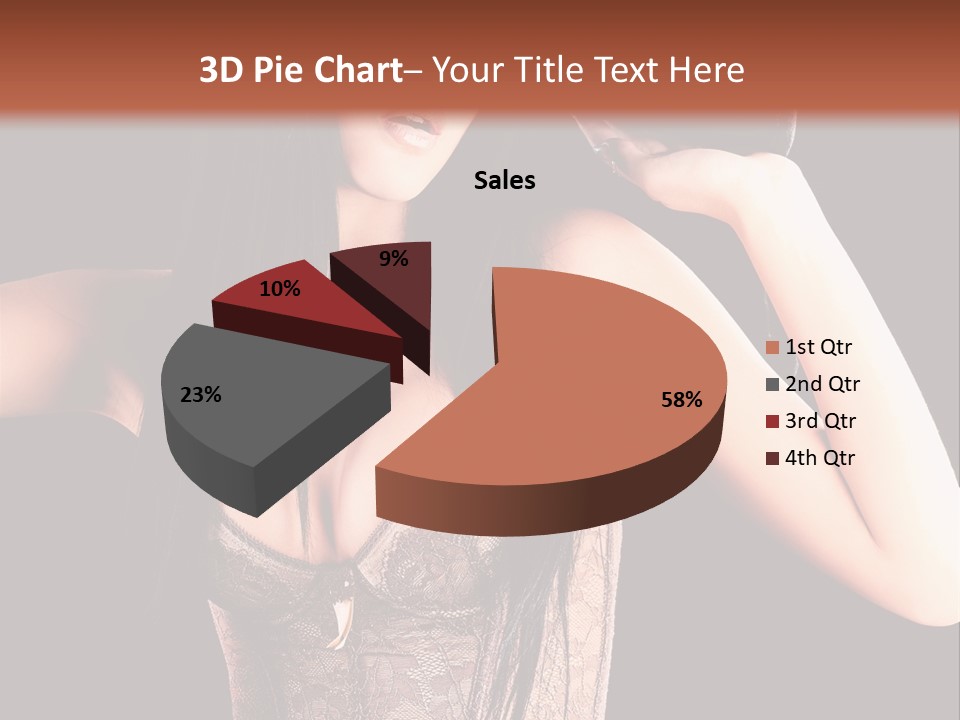 Humor Di Cu Ion Conference PowerPoint Template